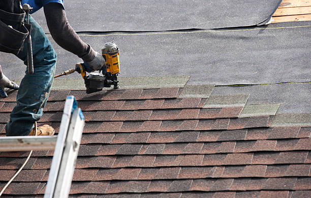 Licensed Emergency Roof Repair service in Pilot Mountain, NC - Brentwood Metal Roofing